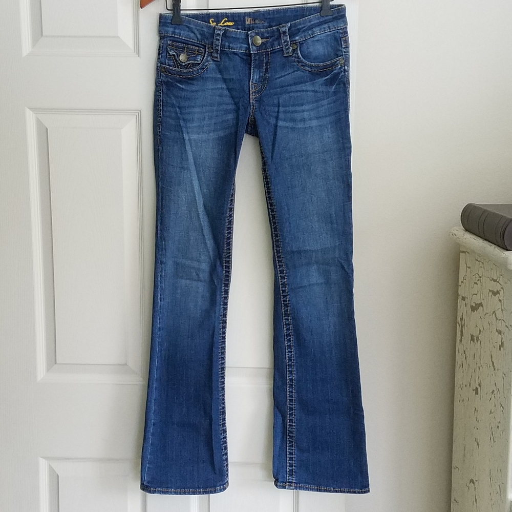 Kut From The Kloth 4 Actual 29-29.5" Waist Excelle